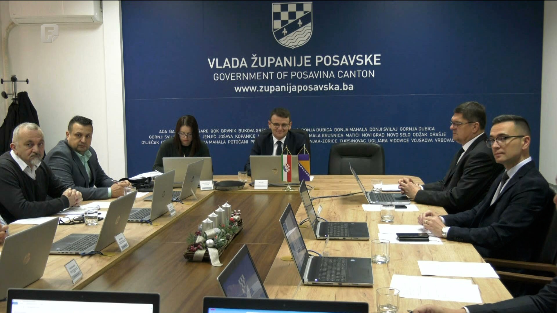 Vlada Posavskog kantona usvojila prijedlog budžeta